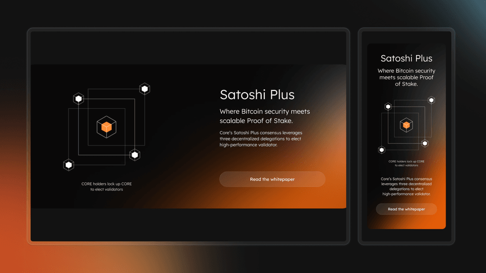 Satoshi Plus section